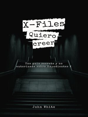 cover image of X-Files